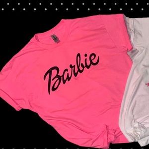 For Trade Barbie Tshirt